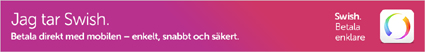 Betala med Swish på Solrosen Hudvård