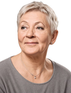 Agneta Friberg, hudterapeut på Solrosen Hudvård i Karlskrona